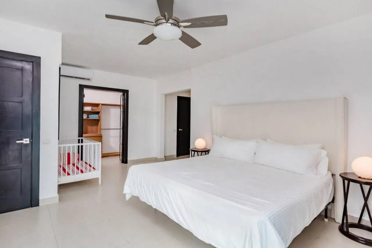 Villa Pandora Beach Front Villa With Chef Game Room Pool Punta Cana Repubblica Dominicana