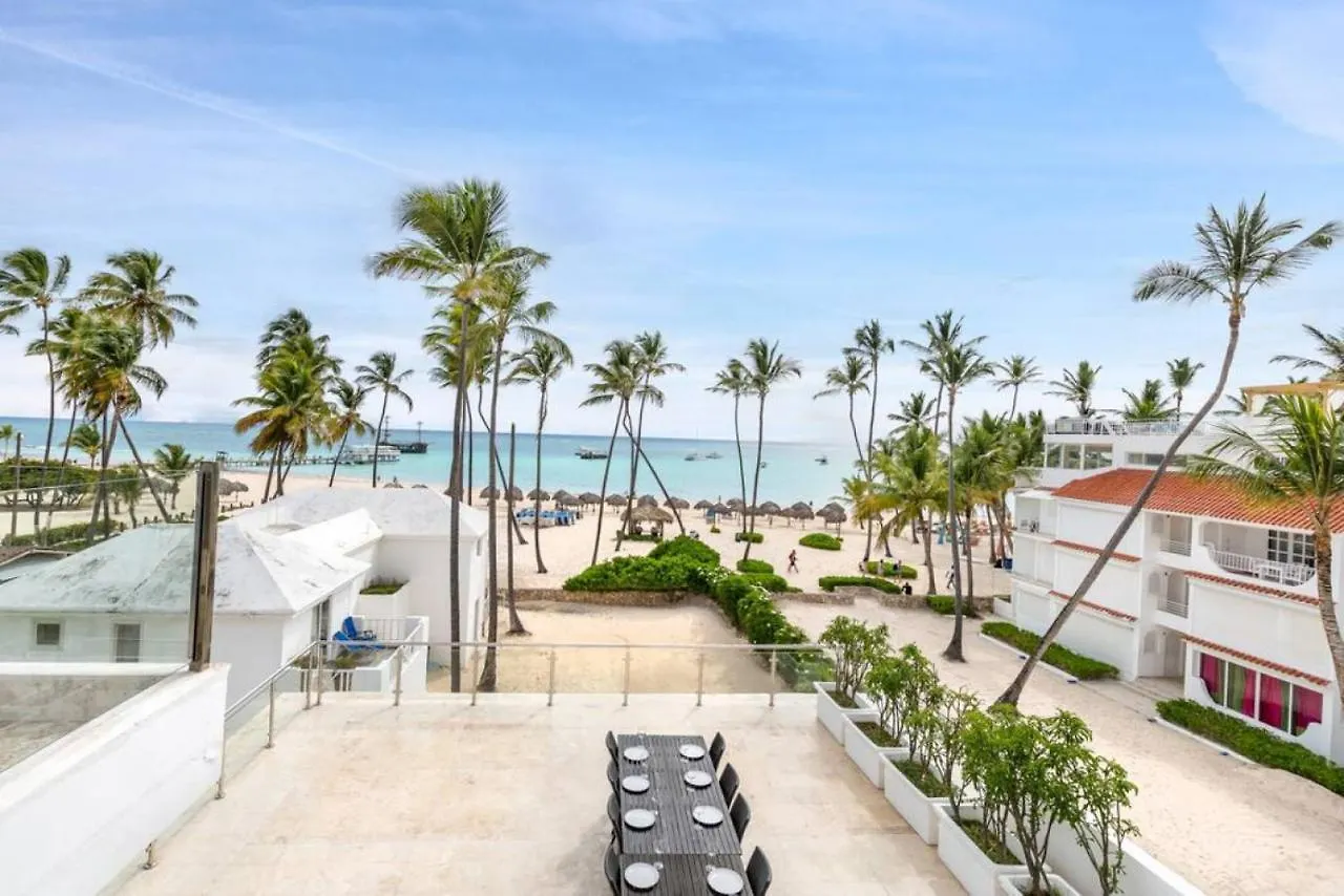 Villa Pandora Beach Front Villa With Chef Game Room Pool Punta Cana